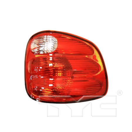 Tyc Tyc Tail Light Assembly, 11-5831-01 11-5831-01